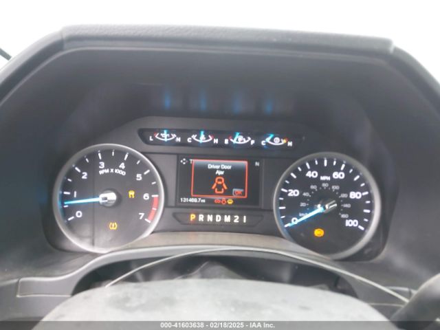1FT7X2A62JEC26554 Ford F-250 Xl