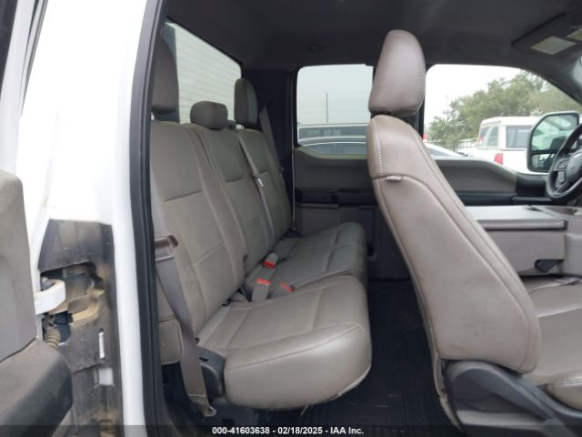 1FT7X2A62JEC26554 Ford F-250 Xl