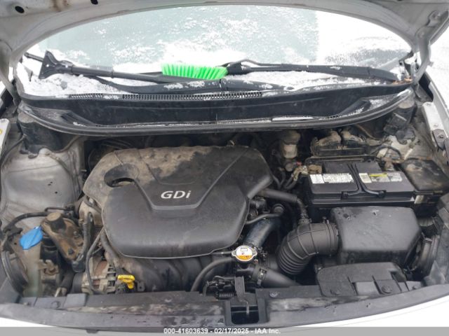 KNADN5A39E6320234 KIA Rio Sx