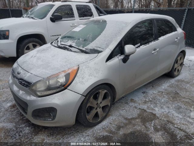 KNADN5A39E6320234 KIA Rio Sx