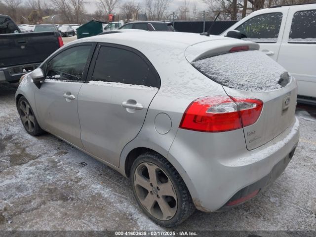 KNADN5A39E6320234 KIA Rio Sx