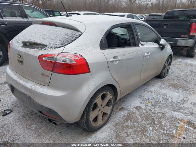 KNADN5A39E6320234 KIA Rio Sx