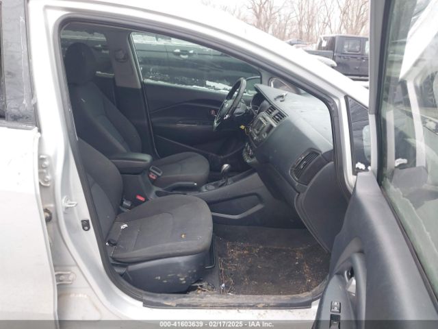 KNADN5A39E6320234 KIA Rio Sx