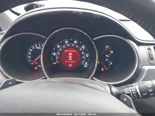KNADN5A39E6320234 KIA Rio Sx