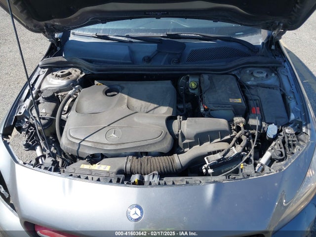 Mercedes-Benz CLA 250 2014 WDDSJ4EB9EN154794 Image 10