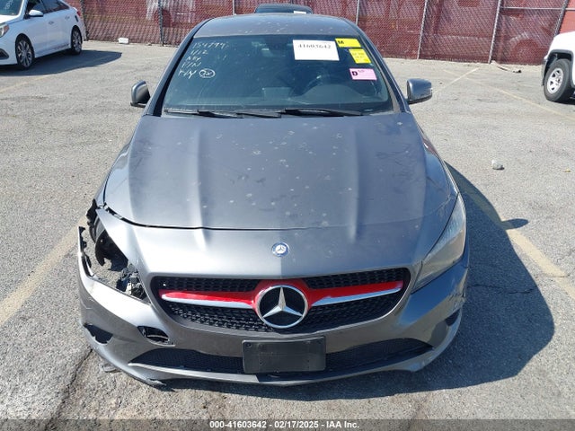 Mercedes-Benz CLA 250 2014 WDDSJ4EB9EN154794 Image 12