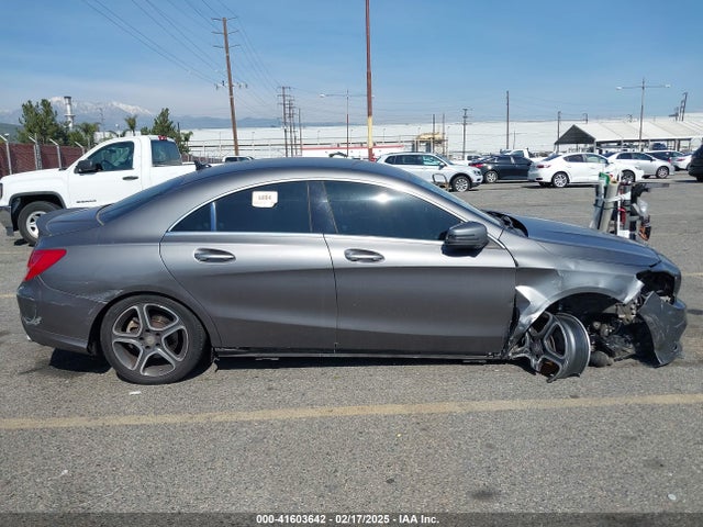 Mercedes-Benz CLA 250 2014 WDDSJ4EB9EN154794 Image 13