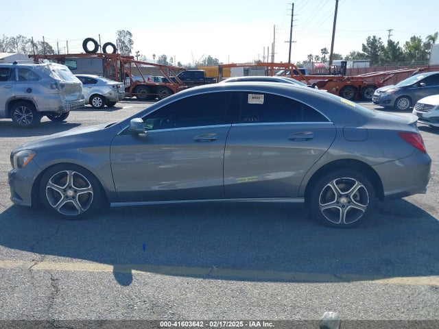 Mercedes-Benz CLA 250 2014 WDDSJ4EB9EN154794 Image 14