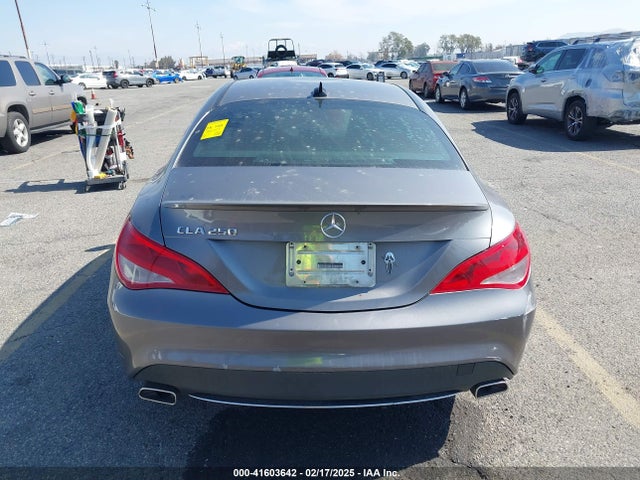 Mercedes-Benz CLA 250 2014 WDDSJ4EB9EN154794 Image 16