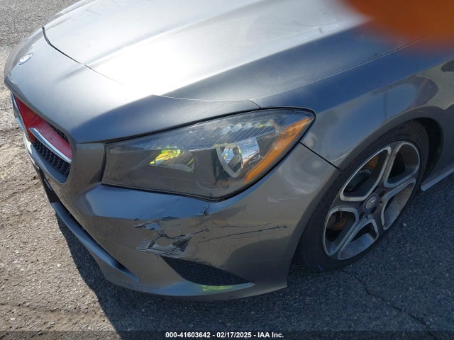 Mercedes-Benz CLA 250 2014 WDDSJ4EB9EN154794 Image 17