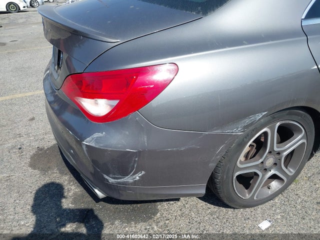 Mercedes-Benz CLA 250 2014 WDDSJ4EB9EN154794 Image 18