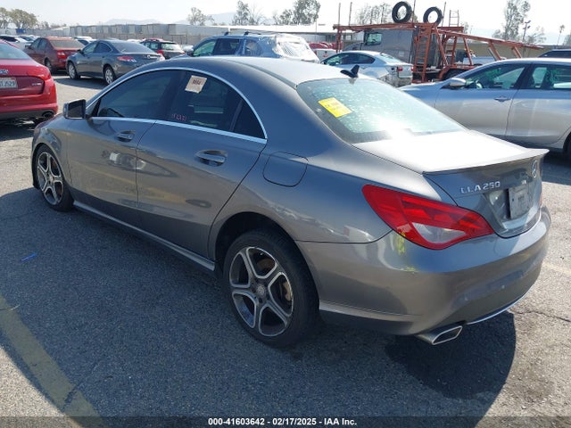 Mercedes-Benz CLA 250 2014 WDDSJ4EB9EN154794 Image 3