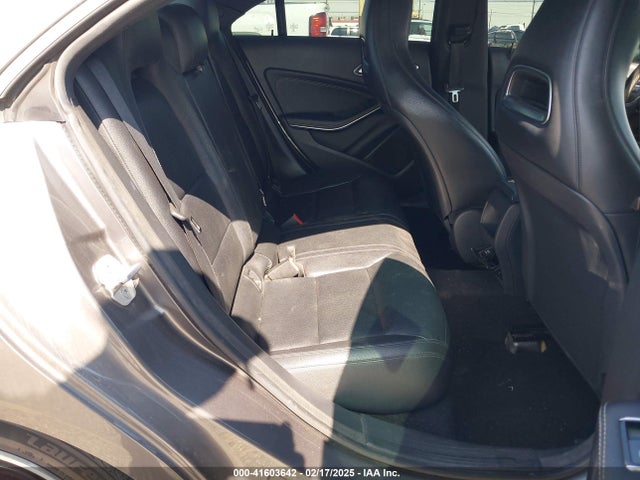 Mercedes-Benz CLA 250 2014 WDDSJ4EB9EN154794 Image 8