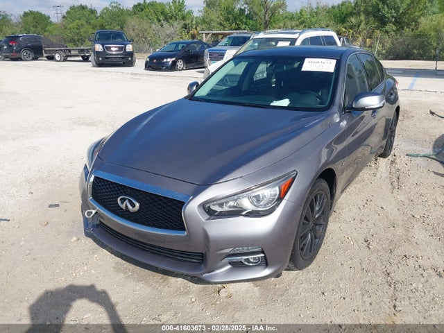 JN1BV7AR3FM396011 Infiniti Q50 Premium