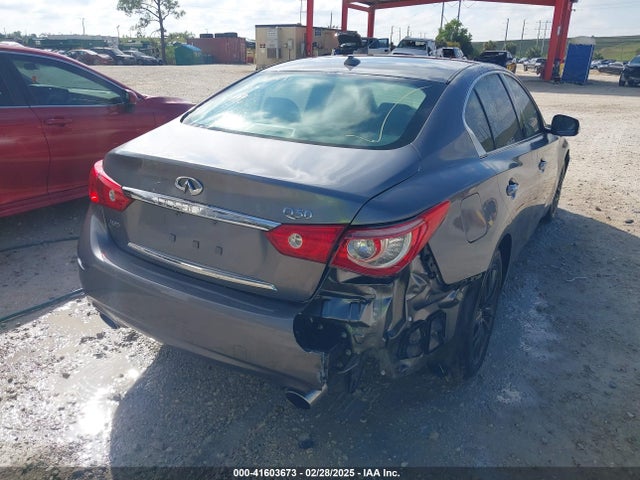 JN1BV7AR3FM396011 Infiniti Q50 Premium