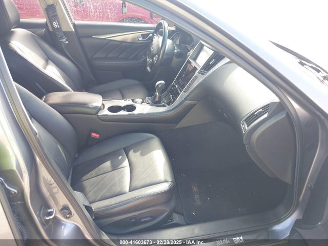 JN1BV7AR3FM396011 Infiniti Q50 Premium