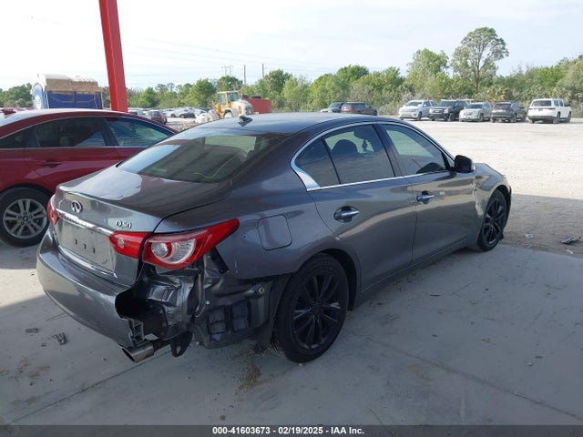 JN1BV7AR3FM396011 Infiniti Q50 Premium