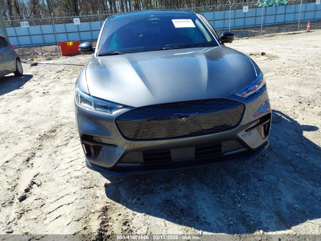 Ford Mustang Mach-e Gt 2023 3FMTK4SE4PMA57053 Image 12