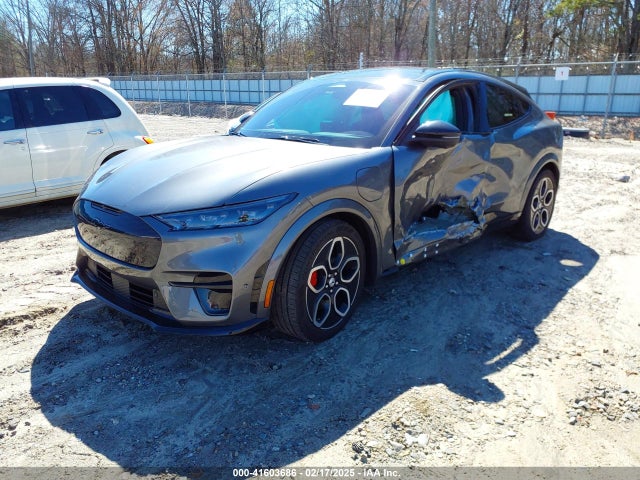 Ford Mustang Mach-e Gt 2023 3FMTK4SE4PMA57053 Image 2