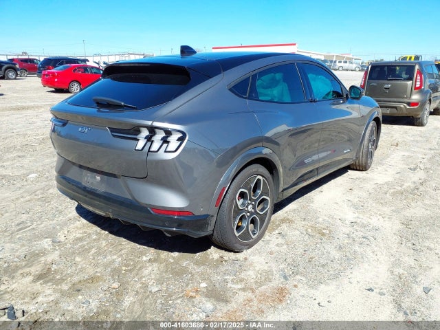 Ford Mustang Mach-e Gt 2023 3FMTK4SE4PMA57053 Image 4