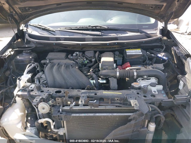 3N1CN7AP3JL828392 Nissan Versa 1.6 Sv