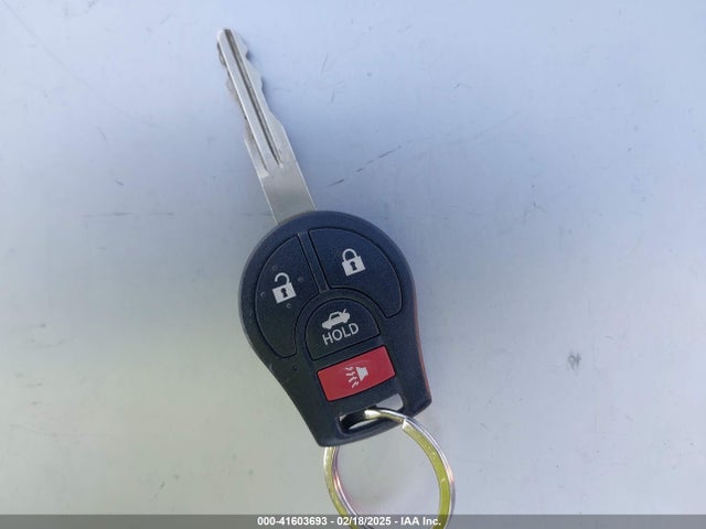 3N1CN7AP3JL828392 Nissan Versa 1.6 Sv