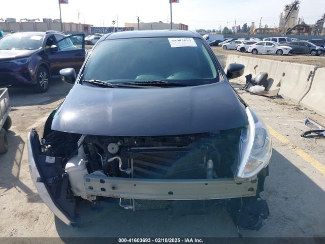 3N1CN7AP3JL828392 Nissan Versa 1.6 Sv
