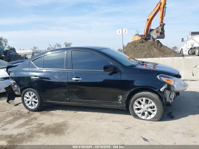 3N1CN7AP3JL828392 Nissan Versa 1.6 Sv