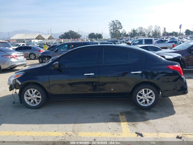 3N1CN7AP3JL828392 Nissan Versa 1.6 Sv