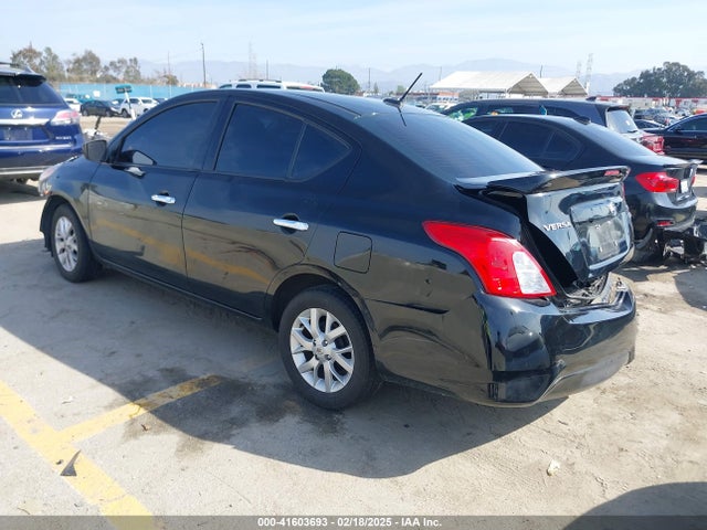 3N1CN7AP3JL828392 Nissan Versa 1.6 Sv