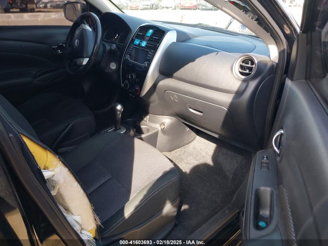 3N1CN7AP3JL828392 Nissan Versa 1.6 Sv