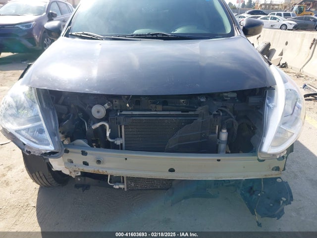 3N1CN7AP3JL828392 Nissan Versa 1.6 Sv