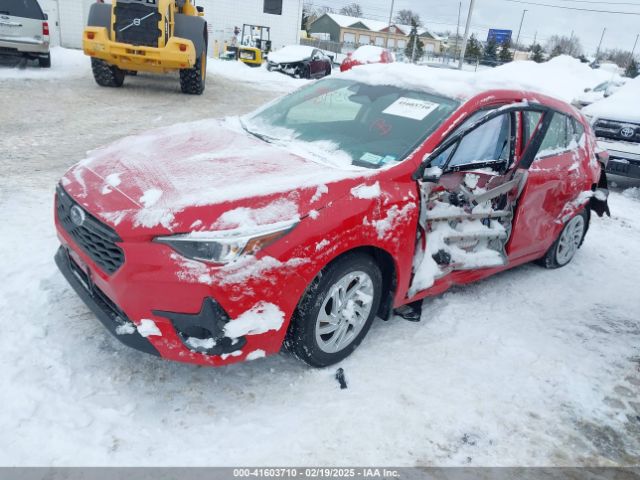 JF1GUABC4R8373479 Subaru Impreza Base 5-door