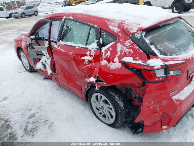 JF1GUABC4R8373479 Subaru Impreza Base 5-door