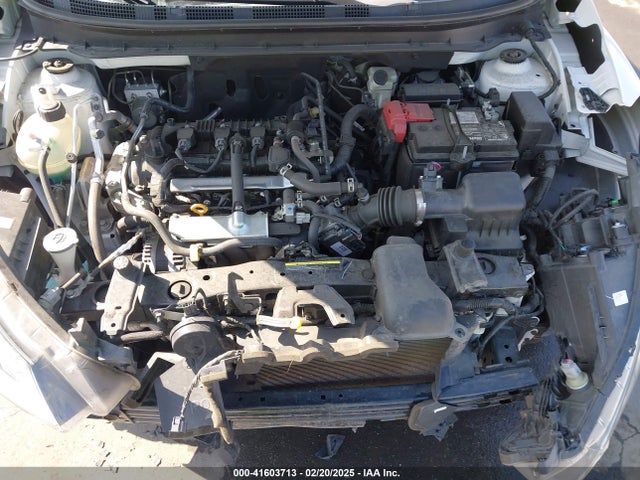 Nissan Kicks S Xtronic Cvt 2021 3N1CP5BV9ML471798 Image 10