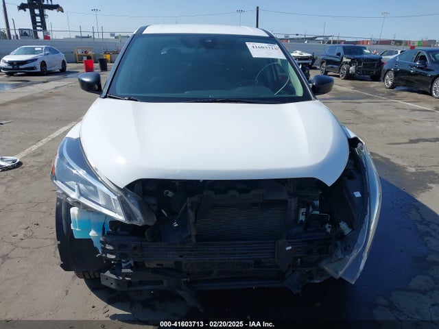 Nissan Kicks S Xtronic Cvt 2021 3N1CP5BV9ML471798 Image 13