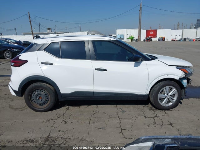 Nissan Kicks S Xtronic Cvt 2021 3N1CP5BV9ML471798 Image 14