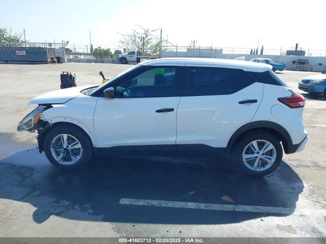 Nissan Kicks S Xtronic Cvt 2021 3N1CP5BV9ML471798 Image 15