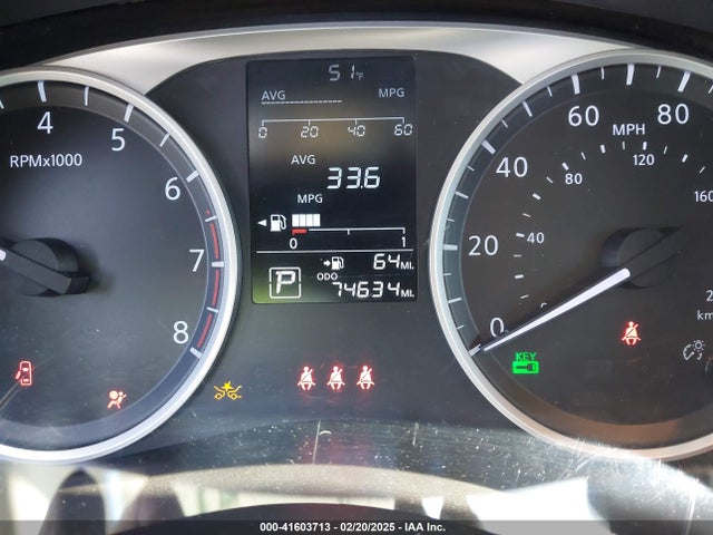 Nissan Kicks S Xtronic Cvt 2021 3N1CP5BV9ML471798 Image 16