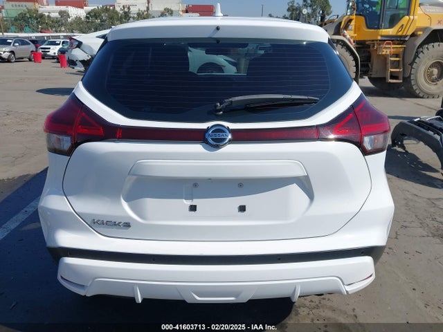 Nissan Kicks S Xtronic Cvt 2021 3N1CP5BV9ML471798 Image 17
