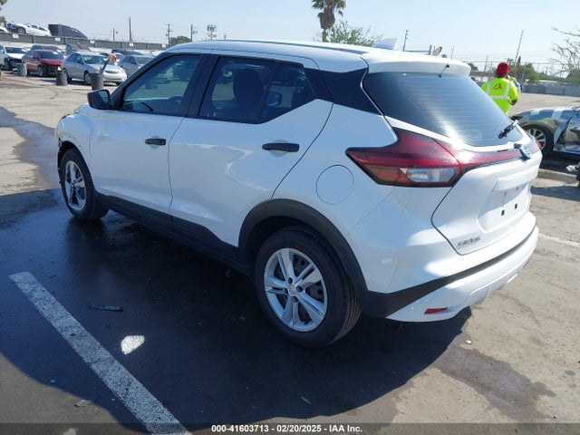 Nissan Kicks S Xtronic Cvt 2021 3N1CP5BV9ML471798 Image 3