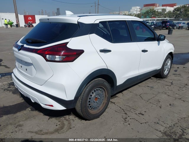 Nissan Kicks S Xtronic Cvt 2021 3N1CP5BV9ML471798 Image 4