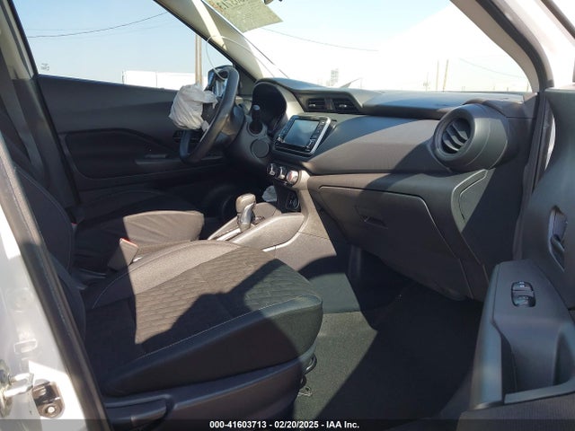 Nissan Kicks S Xtronic Cvt 2021 3N1CP5BV9ML471798 Image 5