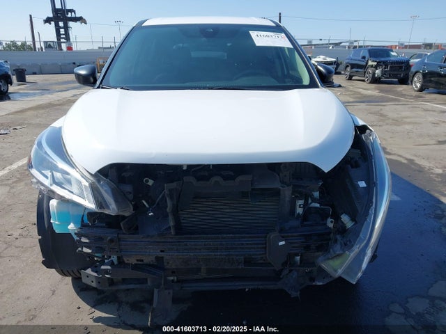Nissan Kicks S Xtronic Cvt 2021 3N1CP5BV9ML471798 Image 6
