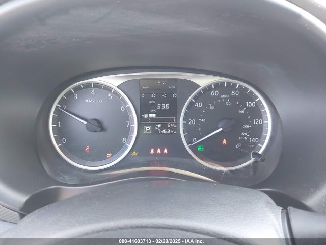 Nissan Kicks S Xtronic Cvt 2021 3N1CP5BV9ML471798 Image 7
