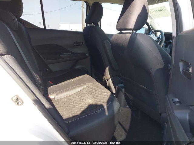 Nissan Kicks S Xtronic Cvt 2021 3N1CP5BV9ML471798 Image 8