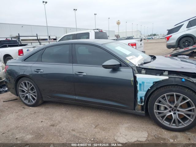 WAUL2BF27PN039318 Audi A6 Premium Plus 55 Tfsi Quattro S Tronic