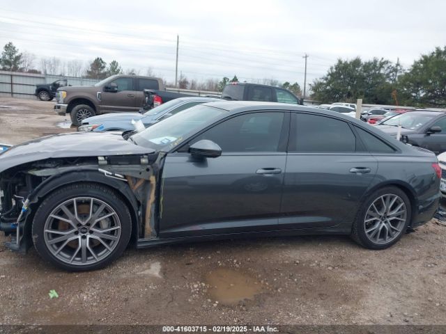 WAUL2BF27PN039318 Audi A6 Premium Plus 55 Tfsi Quattro S Tronic