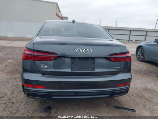 WAUL2BF27PN039318 Audi A6 Premium Plus 55 Tfsi Quattro S Tronic