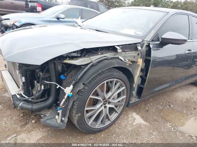 WAUL2BF27PN039318 Audi A6 Premium Plus 55 Tfsi Quattro S Tronic